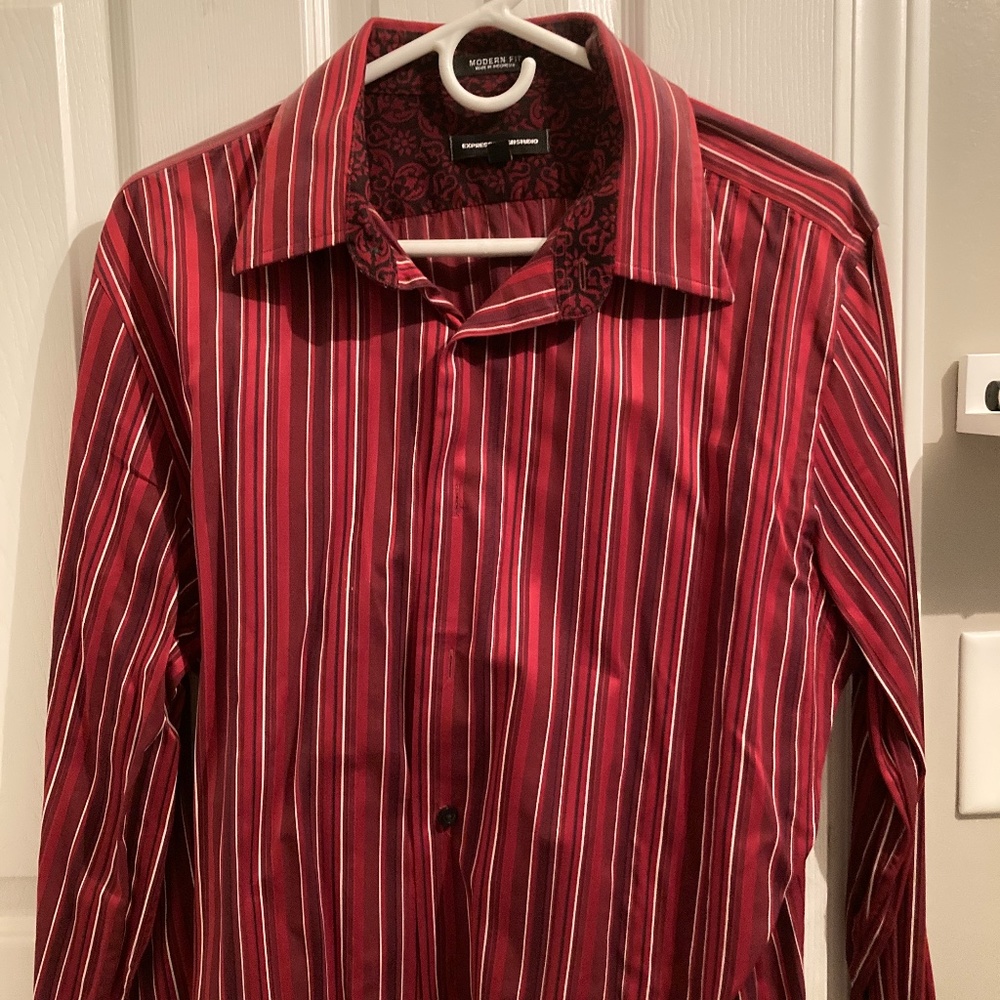 Men’s Dress Shirt